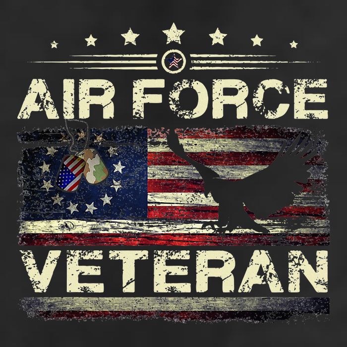 Veteran U.S A.Ir Force American Betsy Ross Flag Adult Drive Performance Visor