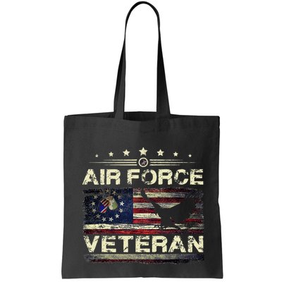 Veteran U.S A.Ir Force American Betsy Ross Flag Bag