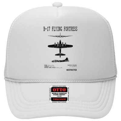 Vintage Usa Bgift17 Bomber Ww2 Warplane Bgift17 Flying Fortress Cool Gift Hat