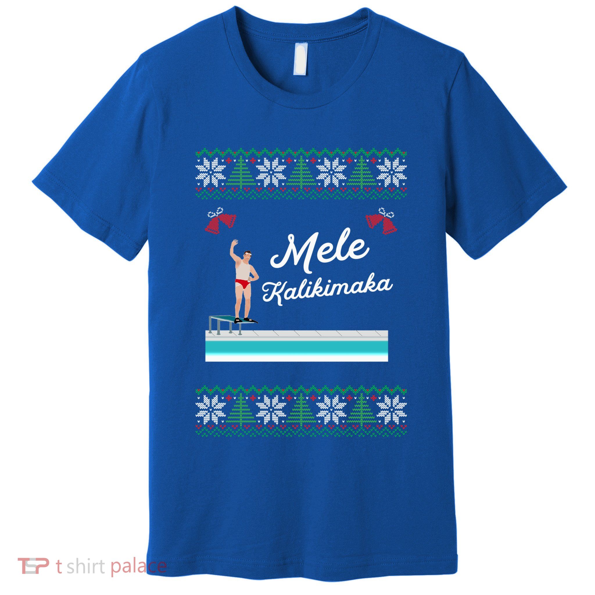 Vacation Ugly Christmas Gift And Gift Premium T-Shirt