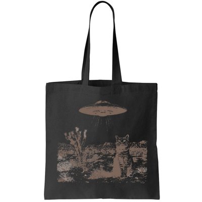 Vintage Ufo Cowboy Cats Western Cowboy Vintage 90s Bag