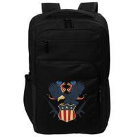 Veteran USA Eagle Impact Tech Backpack