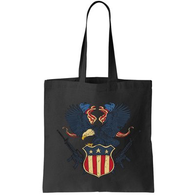 Veteran USA Eagle Bag