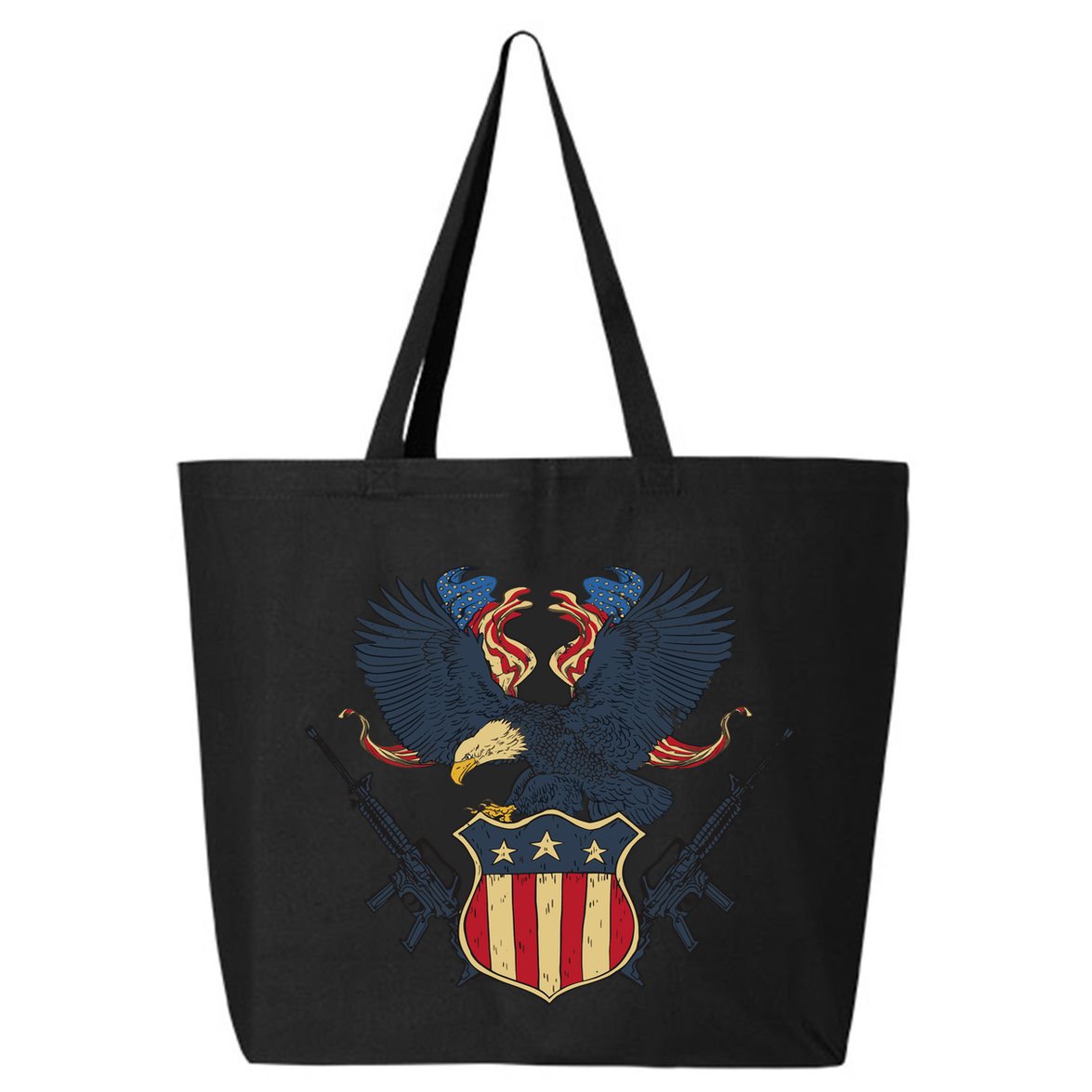 Veteran USA Eagle 25L Jumbo Tote