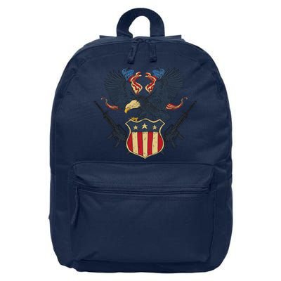 Veteran USA Eagle 16 in Basic Backpack