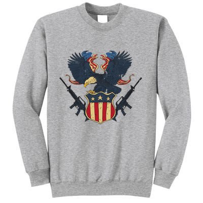 Veteran USA Eagle Sweatshirt