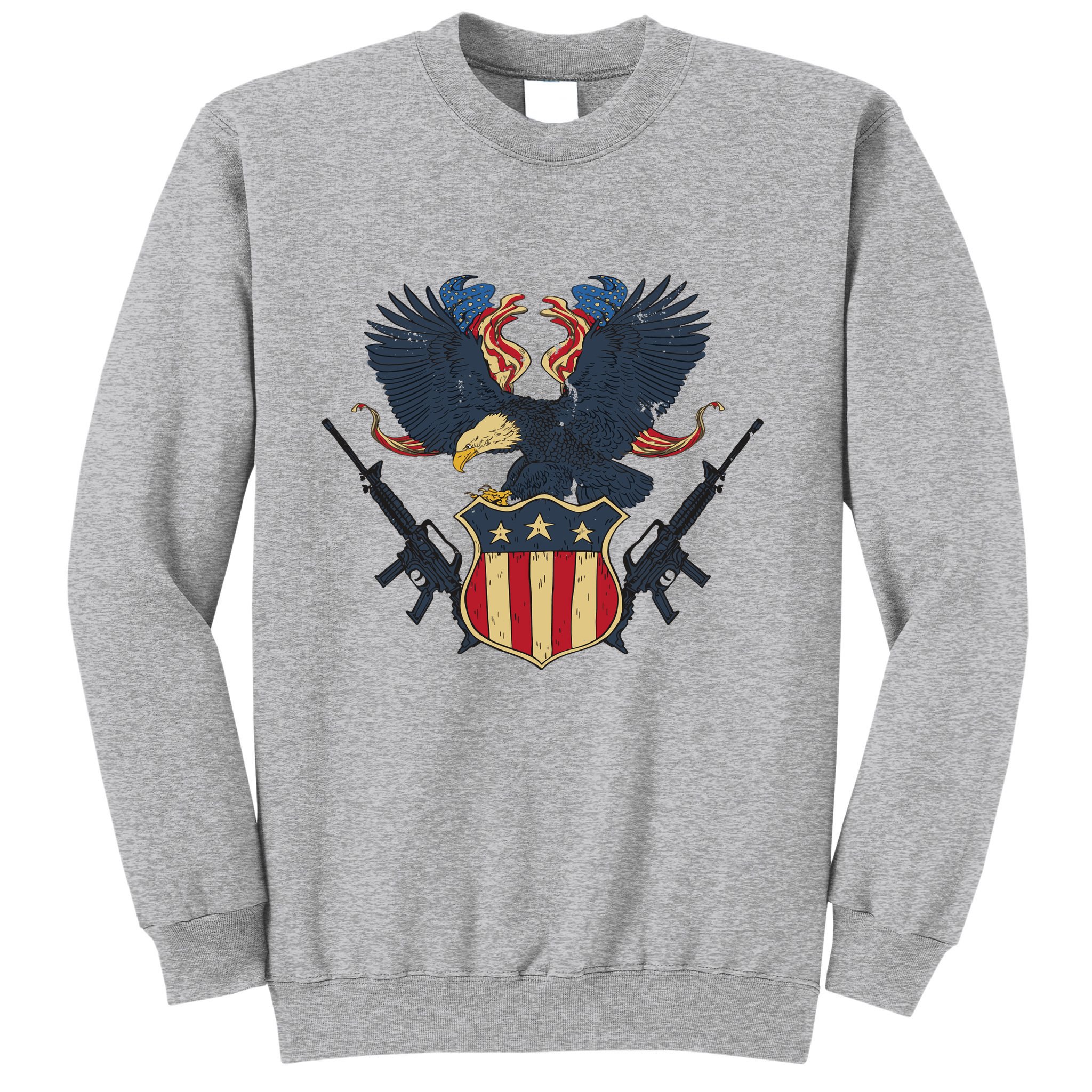Veteran USA Eagle Sweatshirt
