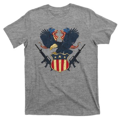 Veteran USA Eagle T-Shirt