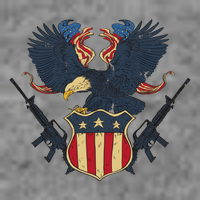 Veteran USA Eagle Sustainable Beanie