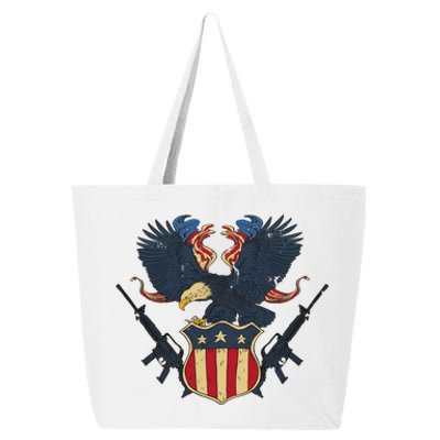 Veteran USA Eagle 25L Jumbo Tote