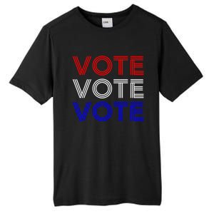 Vote Usa Election Cute Gift Tall Fusion ChromaSoft Performance T-Shirt