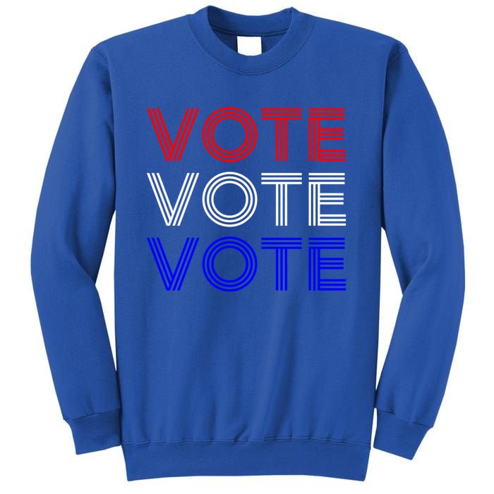 Vote Usa Election Cute Gift Sweatshirt