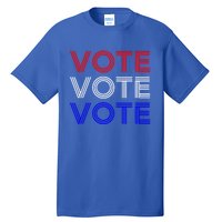 Vote Usa Election Cute Gift Tall T-Shirt