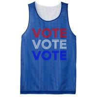 Vote Usa Election Cute Gift Mesh Reversible Basketball Jersey Tank