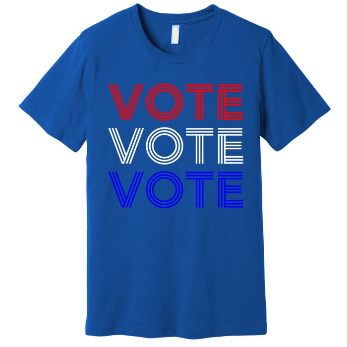 Vote Usa Election Cute Gift Premium T-Shirt