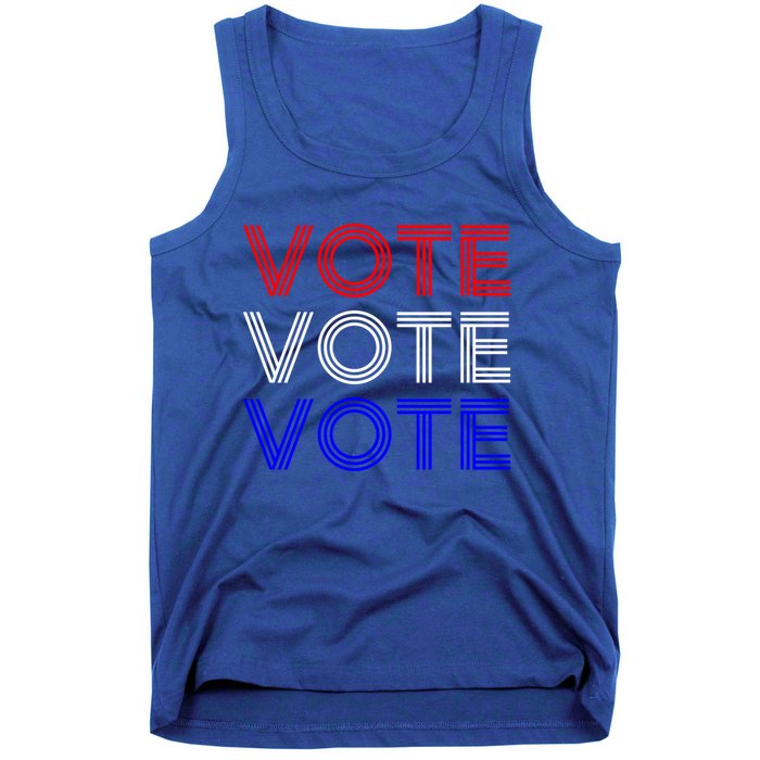 Vote Usa Election Cute Gift Tank Top