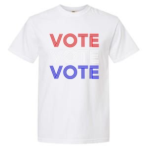 Vote Usa Election Cute Gift Garment-Dyed Heavyweight T-Shirt