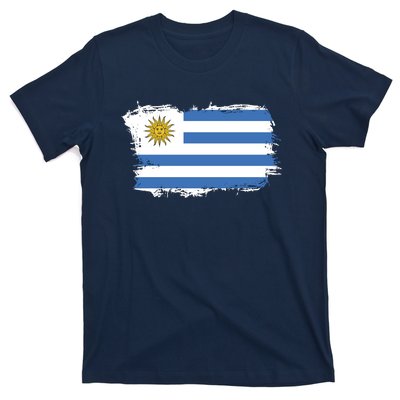 Vintage Uruguay Flag T-Shirt