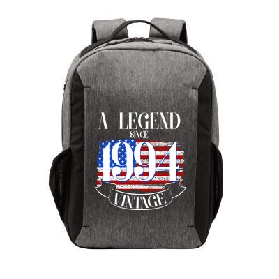 Vintage Usa Flag A Legend Since 1994 30th Birthday Vector Backpack