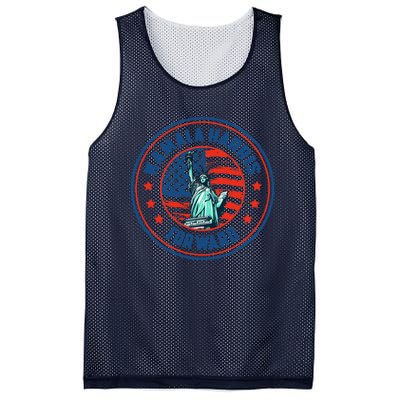 Vintage Us Flag Kamala Harris Forward Election 2024 Mesh Reversible Basketball Jersey Tank