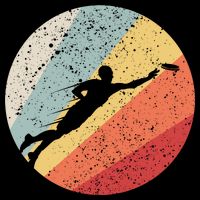 Vintage Ultimate Frisbee Gift For Frisbee Players Impact Tech Backpack