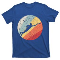 Vintage Ultimate Frisbee Gift For Frisbee Players T-Shirt