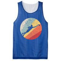 Vintage Ultimate Frisbee Gift For Frisbee Players Mesh Reversible Basketball Jersey Tank