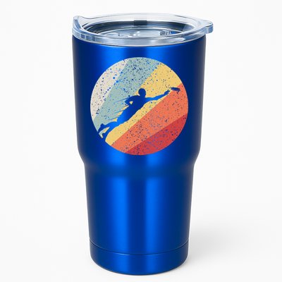 Vintage Ultimate Frisbee Gift For Frisbee Players Tumbler