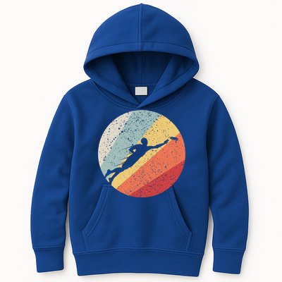 Vintage Ultimate Frisbee Gift For Frisbee Players Kids Hoodie