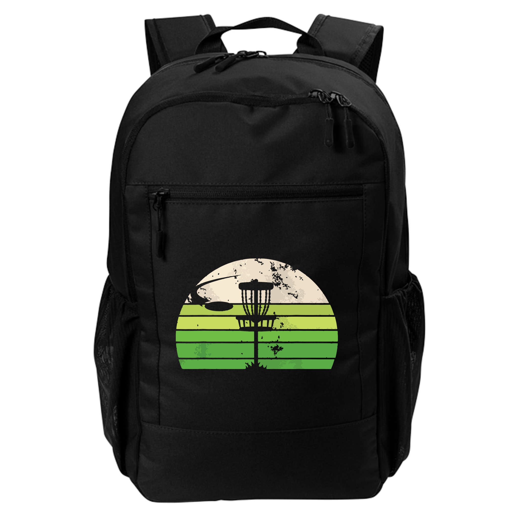 Vintage Ultimate Frisbee Disc Golf Backpack