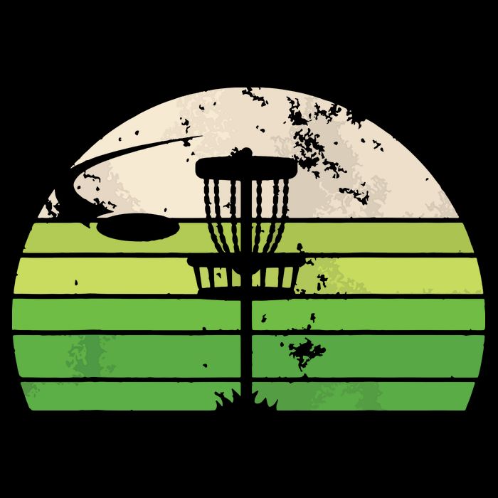 Vintage Ultimate Frisbee Disc Golf Backpack
