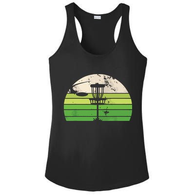 Vintage Ultimate Frisbee Disc Golf Ladies PosiCharge Competitor Racerback Tank