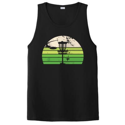 Vintage Ultimate Frisbee Disc Golf PosiCharge Competitor Tank