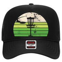 Vintage Ultimate Frisbee Disc Golf Trucker Hat