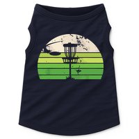Vintage Ultimate Frisbee Disc Golf Doggie Tank
