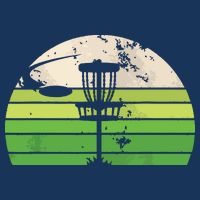 Vintage Ultimate Frisbee Disc Golf Doggie Tank