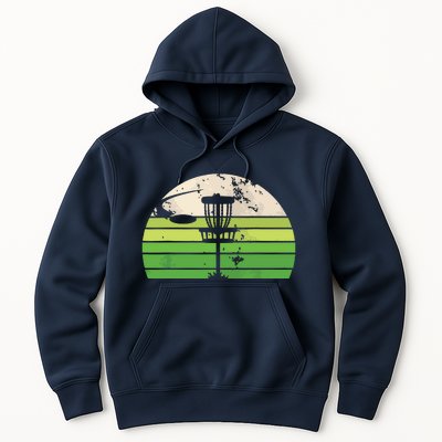 Vintage Ultimate Frisbee Disc Golf Hoodie