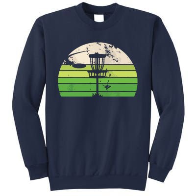 Vintage Ultimate Frisbee Disc Golf Sweatshirt