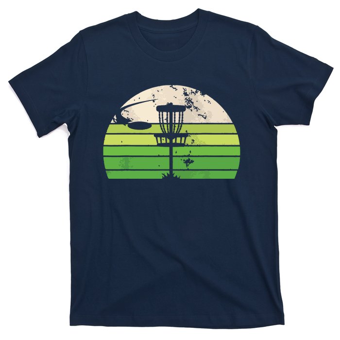 Vintage Ultimate Frisbee Disc Golf T-Shirt