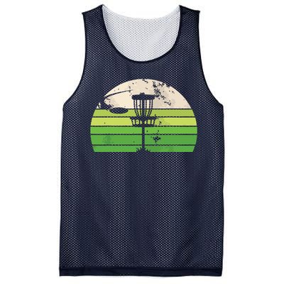 Vintage Ultimate Frisbee Disc Golf Mesh Reversible Basketball Jersey Tank