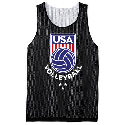 Volleyball USA Support The Team Shirt USA Flag Beach TShirt Mesh Reversible Basketball Jersey Tank