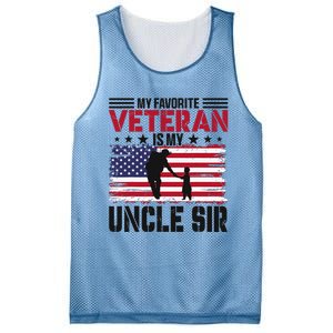 Veteran Uncle Sir Uncle Usa Flag 4th Of July Mesh Reversible Basketball Jersey Tank