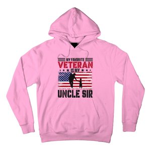 Veteran Uncle Sir Uncle Usa Flag 4th Of July Hoodie