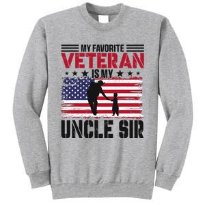 Veteran Uncle Sir Uncle Usa Flag 4th Of July Sweatshirt