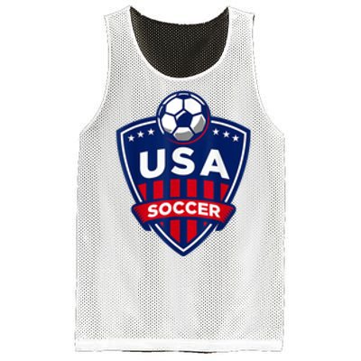 Vintage USA Soccer American Flag Football Jersey Mesh Reversible Basketball Jersey Tank