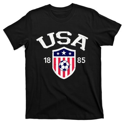 Vintage USA Soccer T-Shirt