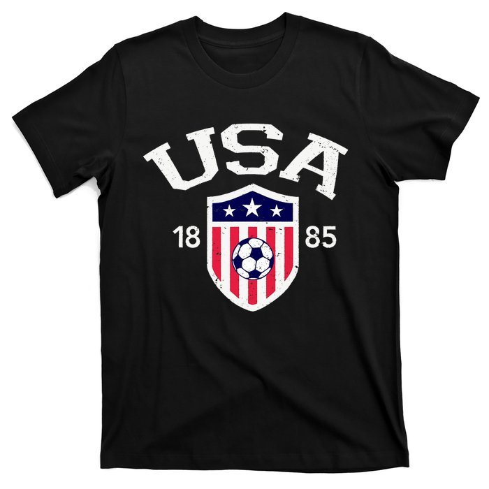 Vintage USA Soccer T-Shirt