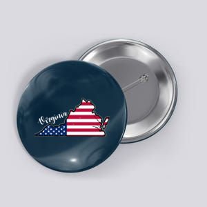 Virginia United States Map Button