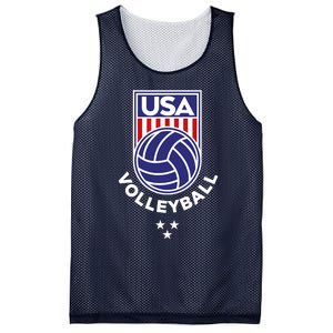 Volleyball USA Support The Team USA Flag Beach T Mesh Reversible Basketball Jersey Tank