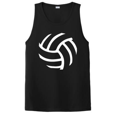 Volleyball Unisex T PosiCharge Competitor Tank